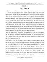 Sáng kiến kinh nghiệm Toán THCS