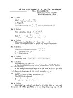 đề thi - d.a chuyên Lam Son - đề 13