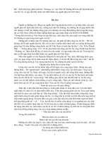 Thương Vợ - Trần Tế Xương