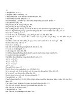 DE HOC KI 1, LI 10 NC