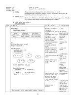 Giáo án anh văn 6 HKII