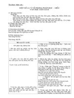 Tự chọn K10 - HK2