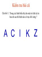 bai 4: phep doi xung tam