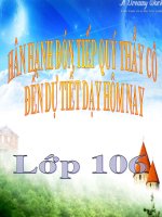 Chương III - Bài 2: Phương trình đường tròn