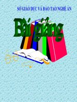 Chương VI - Bài 1: Cung và góc lượng giác