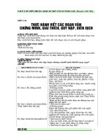 Giáo án Ngữ văn 10 kì hai (119-140)