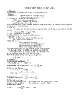 Boi duong HSG - lop 9 (p1)