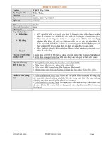 Định lý hàm số Côsin