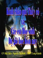 Tiết 72, 73: Ôn tập văn học Việt Nam 1945-1975