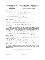 đề thi ts lớp 10 quốc học huế 2008