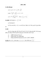 de thi tuyen vao 10 TP ha nam 95-96