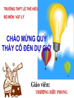 Hiện tượng tự cảm