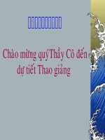BÀI TẬP HAI MẶT PHẲNG SONG SONG