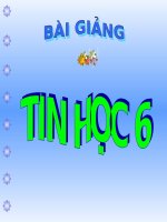 Tiet 17 : Bài tập