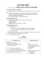 Nhệ và sự đa dạng lớp hình nhện!