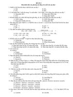 De thi DH mau so 3 (THPT Vinh Xuong)