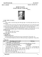 Giáo án Ngữ Văn 8 (Tuần 28)