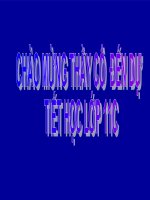 Bài 5: Cung cầu trong sản xuất và lưu thông hàng hóa