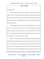 SKKN môn Tiếng Việt