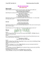 Câu hỏi Tài trí trẻ