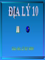 Bai 24 Thị trường, vai trò ngành thương mại