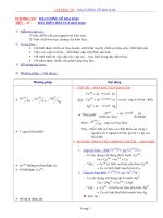 Chuong 7 (Dai Cuong Ve Kim Loai) - Tiet37 - DayDienHoaCuaKimLoai