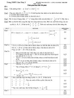 De thi hoc ky I -08-09