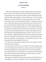 LÝ - TRẦN TÌNH HẬN (T19)