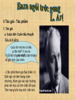 Tiết 87- 88: Enxa ngồi trước gương