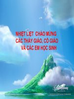 Tiết 78: Nghĩa của câu