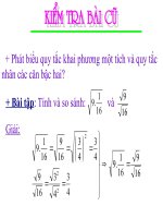 PHEP CHIA VA KHAI PHUONG LOP9