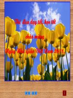 Đối thoại, độc thoại nội tâm trong văn bản tự sự