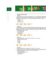 Rượu - Phenol - Amin 8