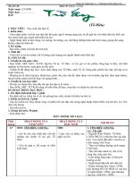 Giáo án Ngữ văn 11 (Nâng cao tuần 25)