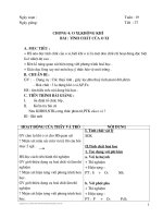 GA hoa 8 ky II (chi tiet)