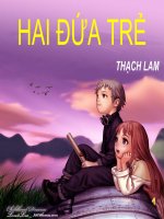 Hai đứa trẻ