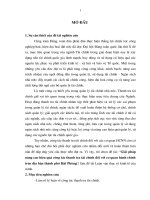 Hiệu quả công tác Thanh tra tài chính đối với cơ quan hành chính trên địa bàn TP hải Phòng