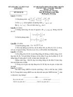 de TS 10 chuyen NGuyên Trãi 0809