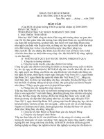 NỘI DUNG ĐẠI HỘI CHI ĐOÀN TRƯỜNG