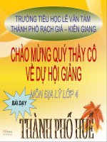 Thành phố Huế