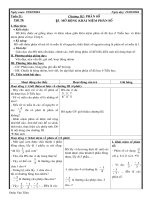 Số học 6 Chương III