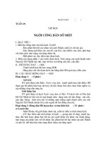 Giáo án tiếng việt phần 2