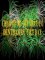 Làm quen với biểu thức