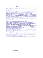 Mấy Bài Tập hay đây ! ! ! ! !