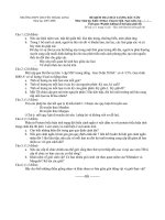 DE KIEM TRA CHAT LUONG 10 CHUYEN SINH