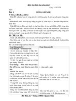 Giáo án GDCD lớp 7