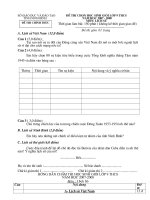 Đề kiểm tra HSG lịch sử 9 Tỉnh Ninh Bình -08