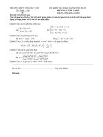 KT 15'' lớp 10.Thực hành trên máy tính