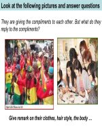 Unit 3: Speaking (newnew)