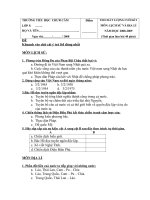 de thi lich su - dia li